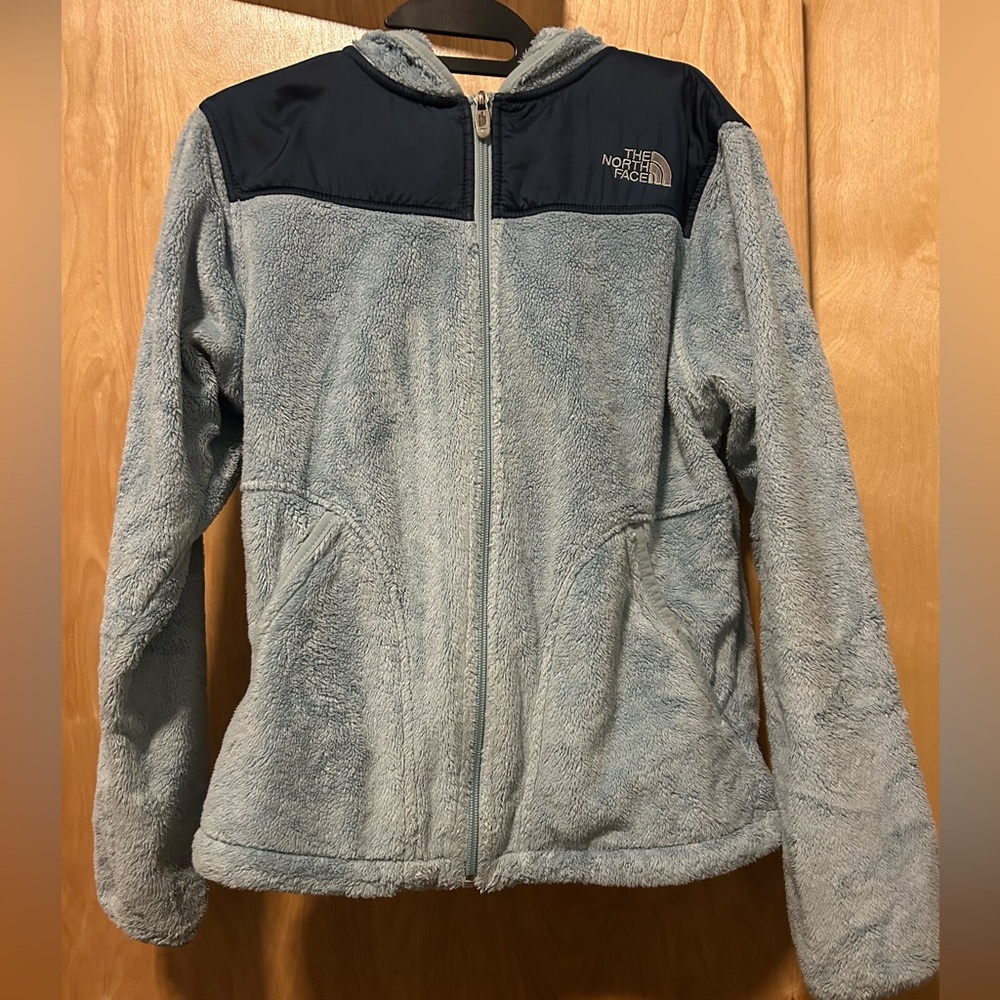 BOGO North Face zip front soft fleece